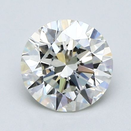 Diamond Natural 1,52Ct J-VS1 Round - GIA2544399044 1