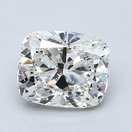 Diamond Natural 1,5Ct I-VS2 Cushion - GIA7538518974 1