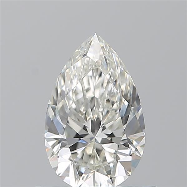 Diamond Natural 0,7Ct I-VS2 Pear - GIA2547472893 1
