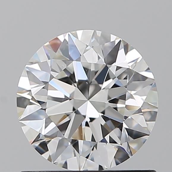 Diamond Natural 0,9Ct G-VS1 Round - GIA1547892595