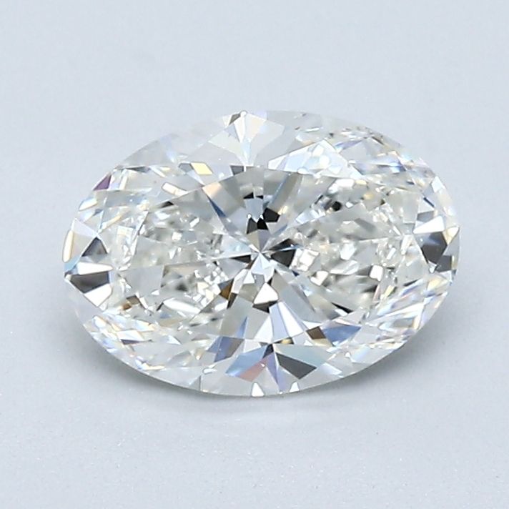 Diamond Natural 1,01Ct G-VS2 Oval - GIA7552355989 1