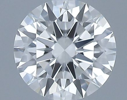 Diamond Natural 0,32Ct I-VVS2 Round - GIA6552402344 1