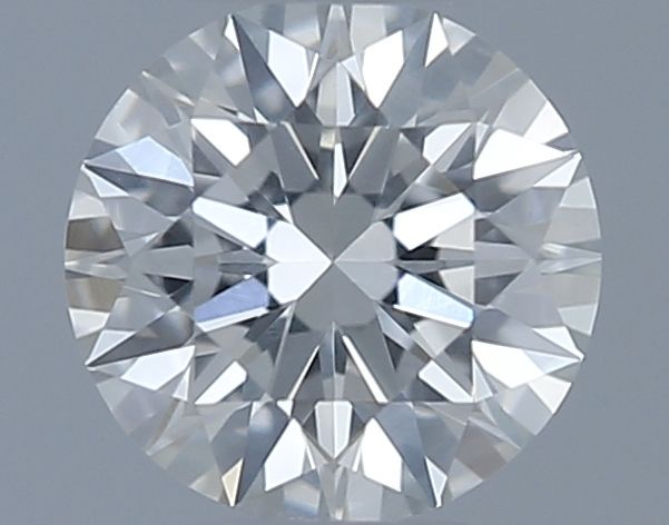 Diamond Natural 0,34Ct I-SI2 Round - GIA5556372611 1