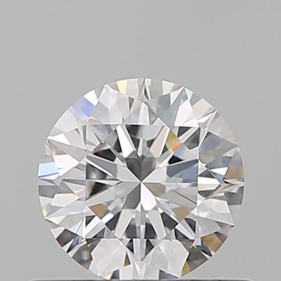 Diamond Natural 0,57Ct E-VS2 Round - GIA5556210647 1