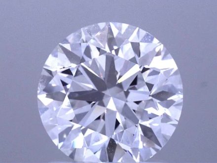 Diamond Natural 1,52Ct D-VVS2 Round - GIA7276261840 1
