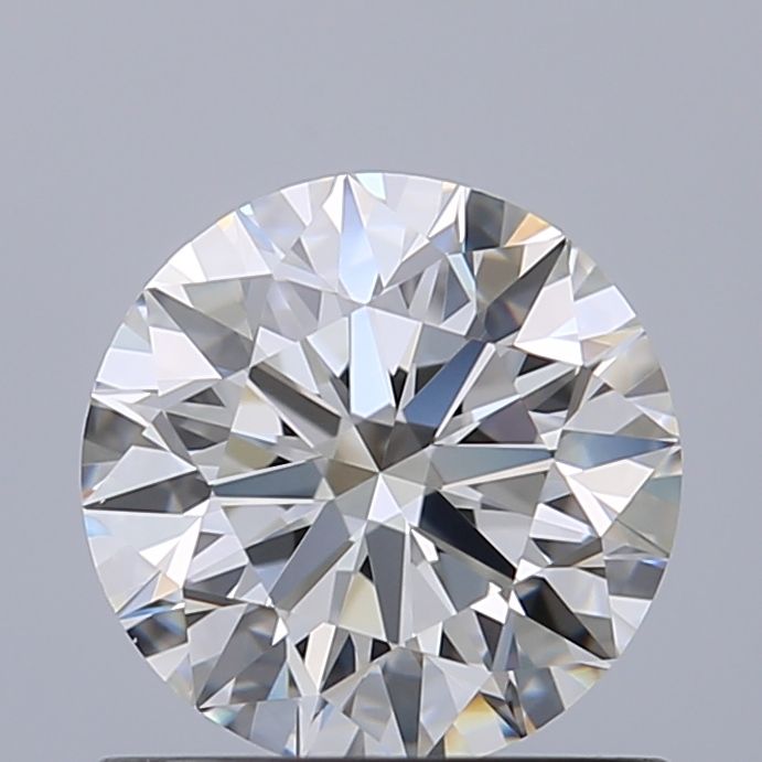 Diamond Natural 0,9Ct F-VVS1 Round - GIA2556554125 1
