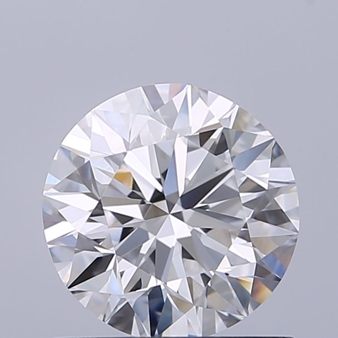 Diamond Natural 0,9Ct D-VVS1 Round - IGI797679629
