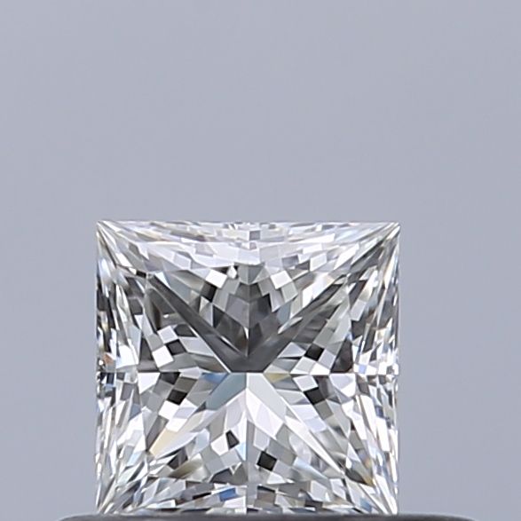 Diamond Natural 0,36Ct F-IF Princess - GIA1555391146 1