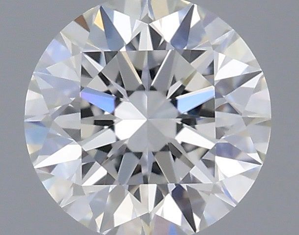 Diamond Natural 0,37Ct F-IF Round - GIA2548647938
