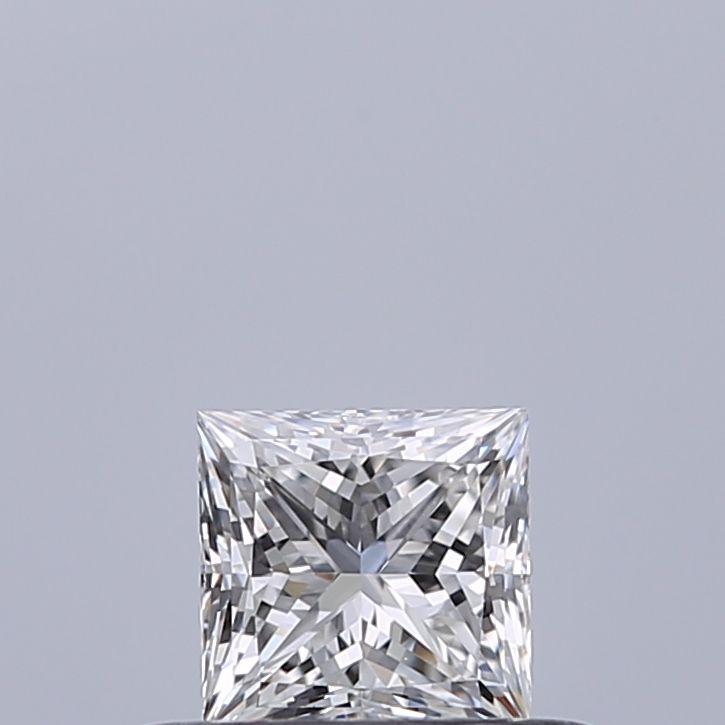Diamond Natural 0,34Ct F-IF Princess - GIA1559606946 1