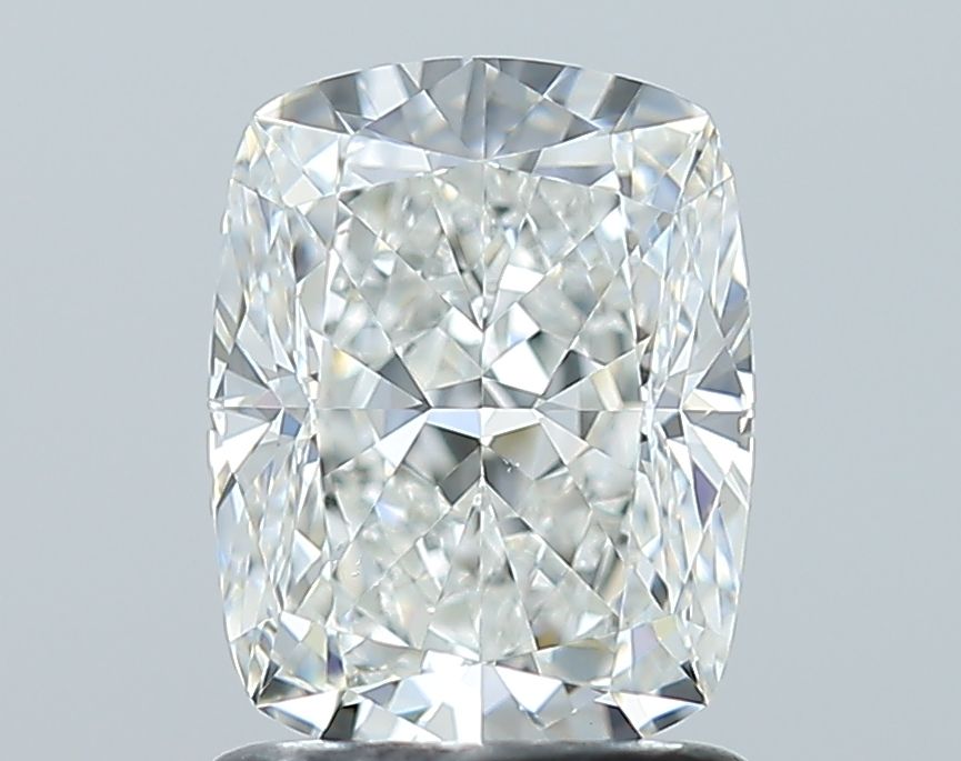 Diamond Natural 1,51Ct H-VS2 Cushion - GIA6237878836 1