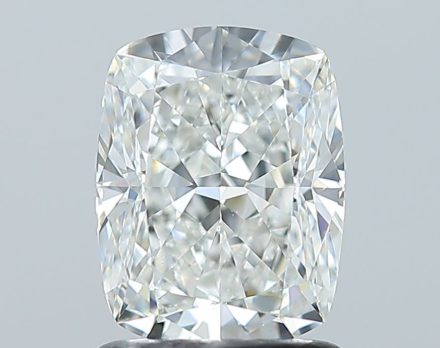 Diamond Natural 1,51Ct H-VS2 Cushion - GIA6237878836 1