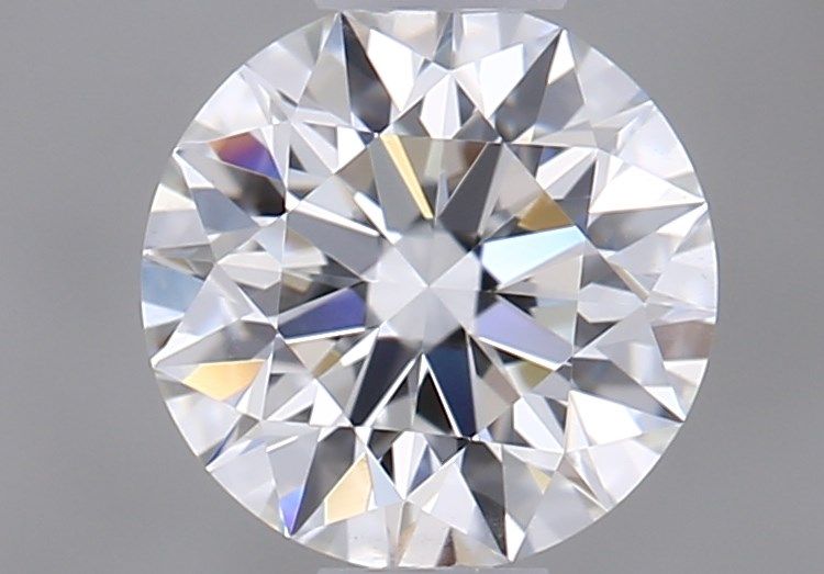 Diamond Natural 0,59Ct G-SI2 Round - GIA1515236695 1