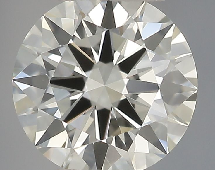 Diamond Natural 0,3Ct K-VVS1 Round - GIA2486684790