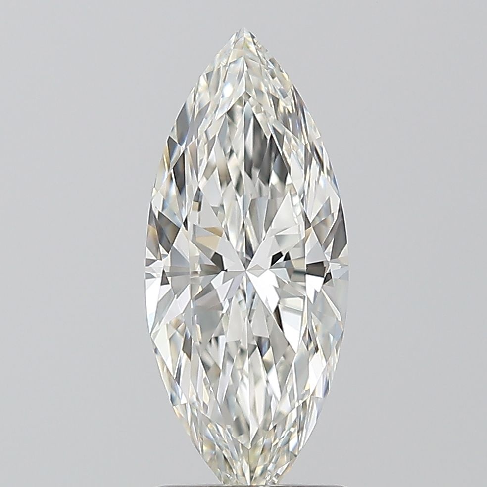 Diamond Natural 1,5Ct I-VS1 Marquise - GIA1558455706 1