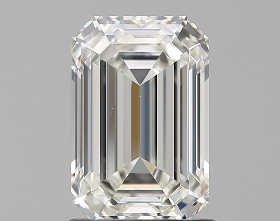 Diamond Natural 1,6Ct I-VS1 Emerald - GIA1557230602