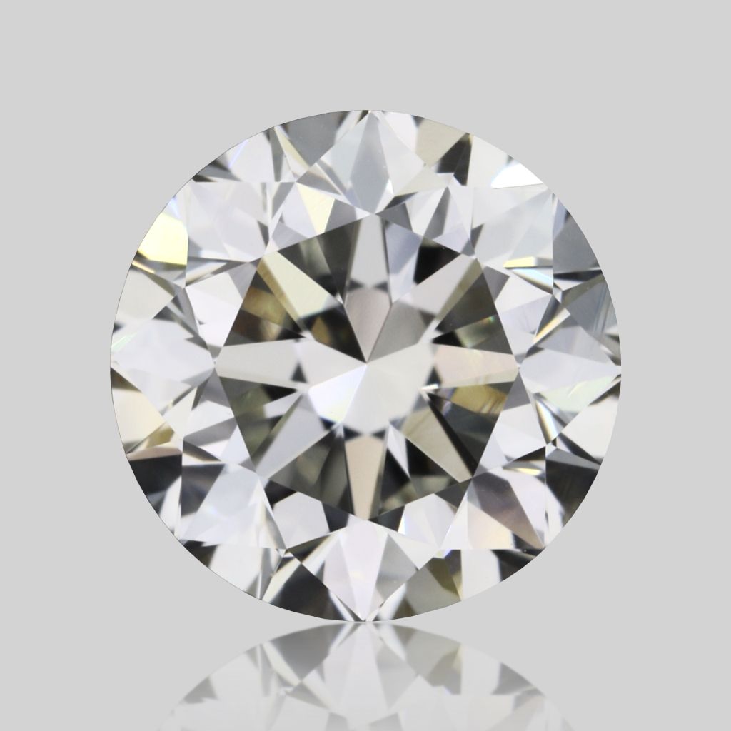 Diamond Natural 1Ct K-VVS1 Round - GIA6551498348