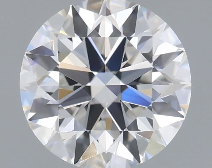 Diamond Natural 0,71Ct F-IF Round - GIA1515213437 1