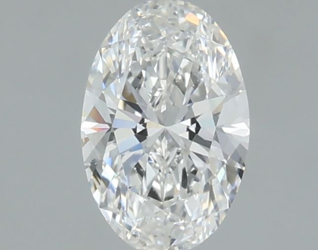 Diamond Natural 0,3Ct F-IF Oval - GIA1519175350 1