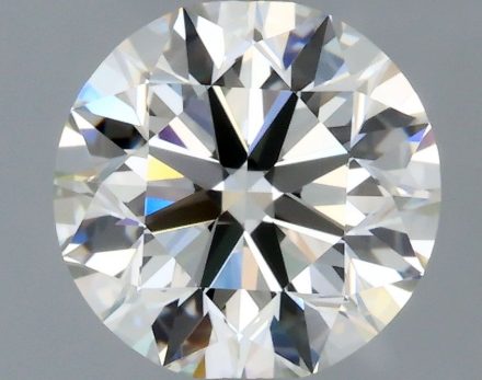 Diamond Natural 1Ct I-VS1 Round - GIA2514015100 1