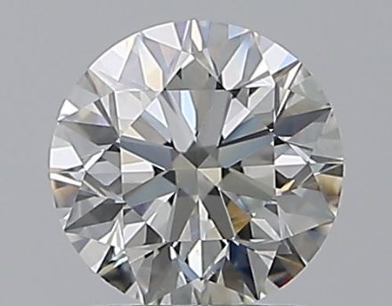 Diamond Natural 1Ct I-VS1 Round - GIA2544392739 1