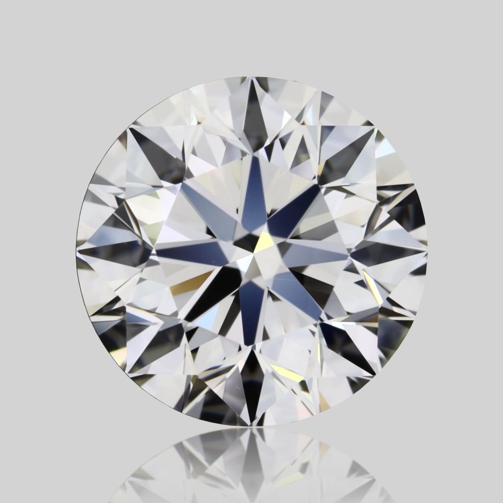 Diamond Natural 1,5Ct I-IF Round - GIA2554581910
