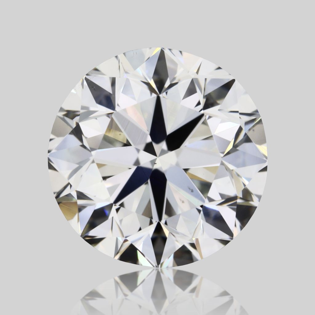 Diamond Natural 1,5Ct J-VS2 Round - GIA6552498314