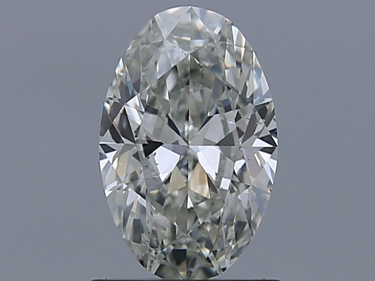 Diamond Natural 1,2Ct G-VS2 Oval - GIA6432141533 1