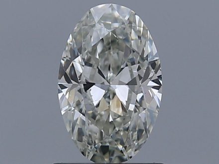 Diamond Natural 1,2Ct G-VS2 Oval - GIA6432141533 1