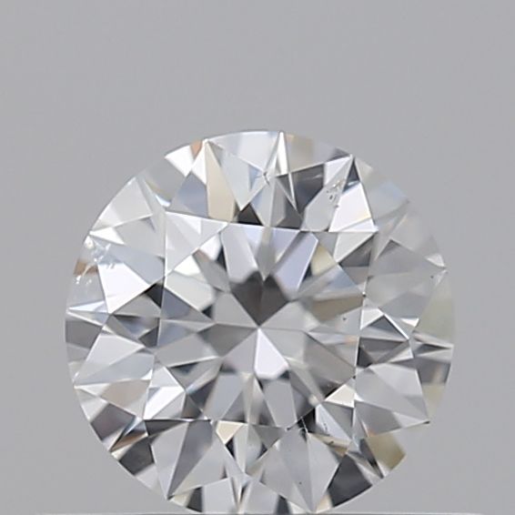 Diamond Natural 0,46Ct E-SI2 Round - GIA3435034434 1