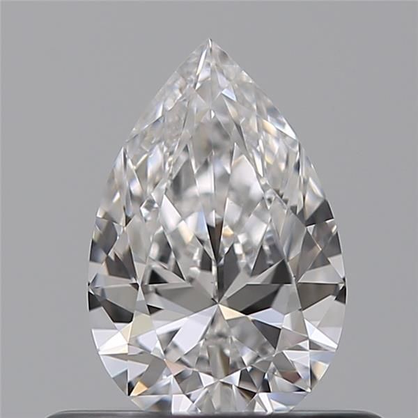Diamond Natural 0,42Ct D-VVS2 Pear - GIA2467062699 1