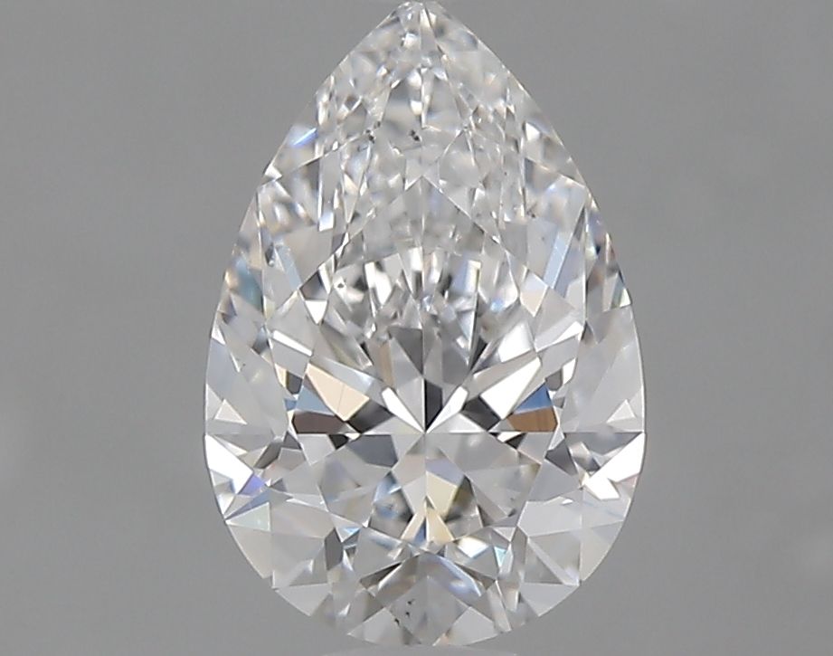 Diamond Natural 1,1Ct D-VS2 Pear - GIA7426289681 1