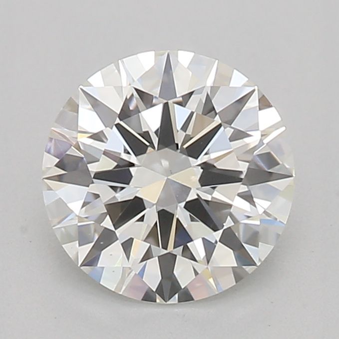 Diamond Natural 0,78Ct G-VS1 Round - GIA5222838062 1