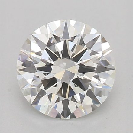 Diamond Natural 0,78Ct G-VS1 Round - GIA5222838062 1