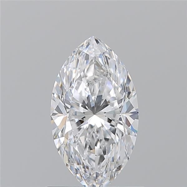 Diamond Natural 1,01Ct D-SI2 Marquise - GIA5543647245 1