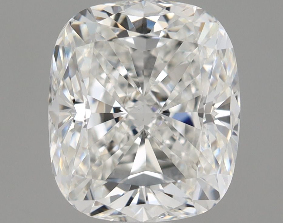 Diamond Natural 1,3Ct G-VVS2 Cushion - GIA6421597738 1