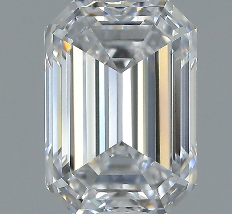 Diamond Natural 1,3Ct D-VVS2 Emerald - GIA2235053861