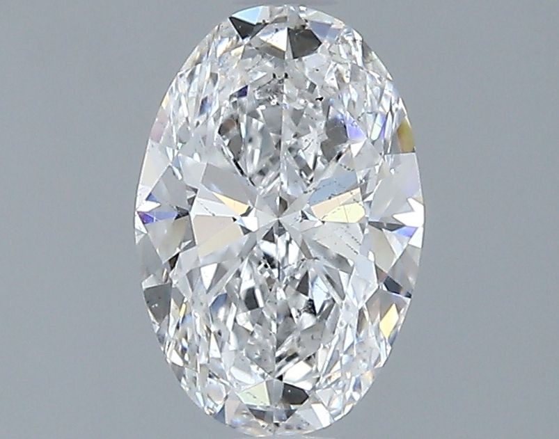 Diamond Natural 1,26Ct E-SI2 Oval - GIA7538294442 1