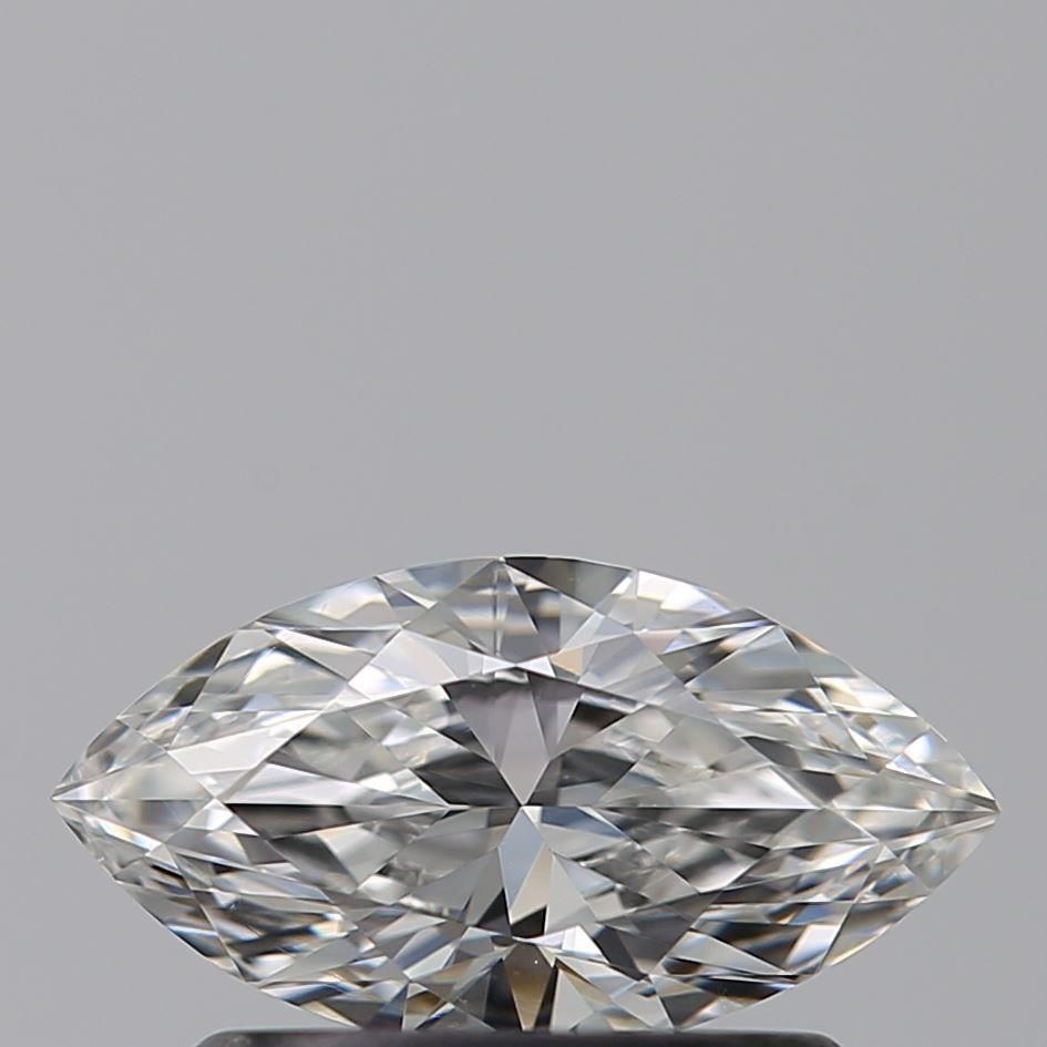 Diamond Natural 0,54Ct F-VS1 Marquise - GIA1409776053 1