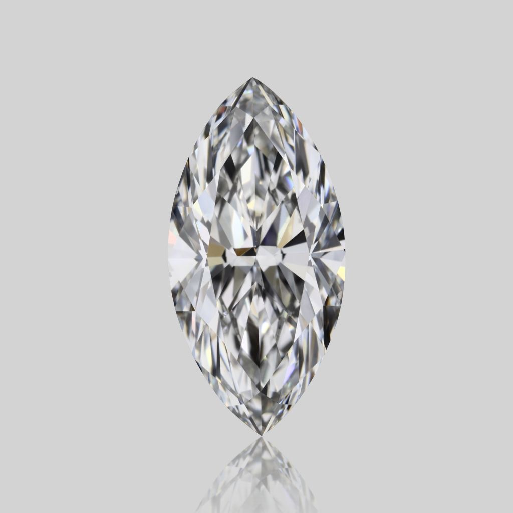 Diamond Natural 1,2Ct F-VS1 Marquise - GIA7552581981 1