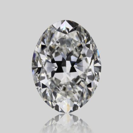 Diamond Natural 1,51Ct H-VS2 Oval - GIA6551564335 1