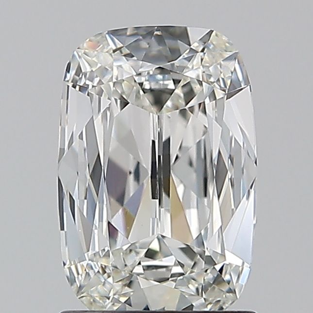 Diamond Natural 1Ct H-VS1 Cushion - GIA1557519462
