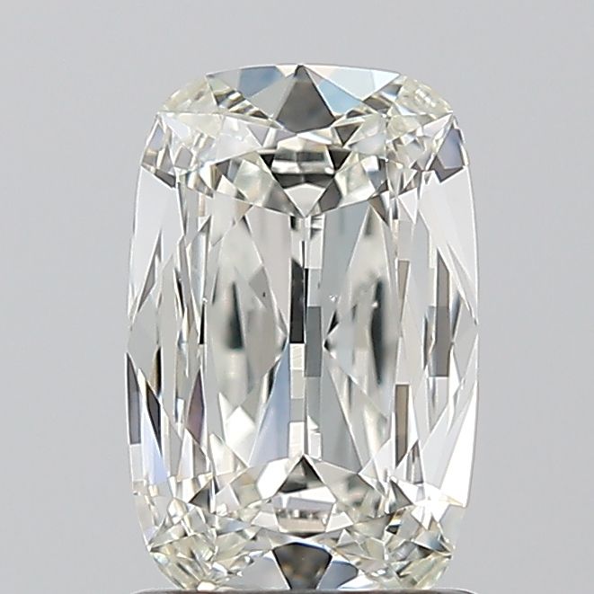 Diamond Natural 1,01Ct I-VS2 Cushion - GIA2556552423