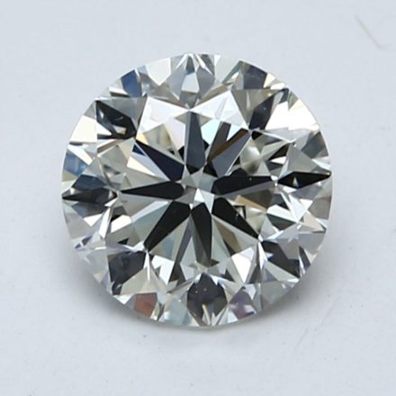 Diamond Natural 1,5Ct I-VS1 Round - GIA7548632909 1