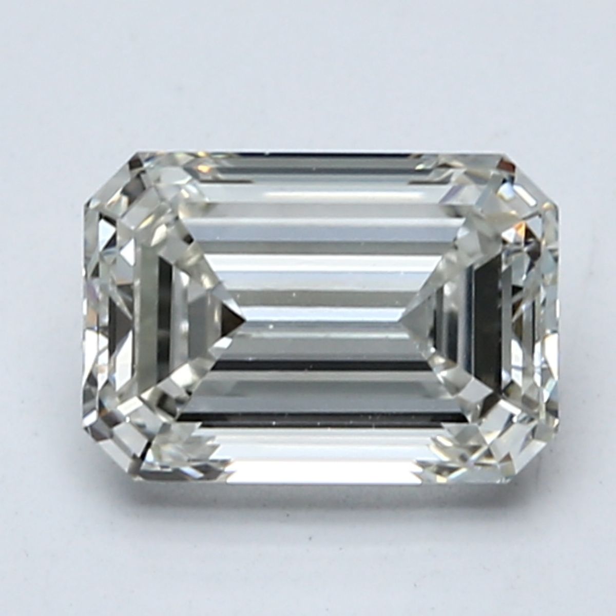 Diamond Natural 1,7Ct I-VS1 Emerald - GIA6541758179