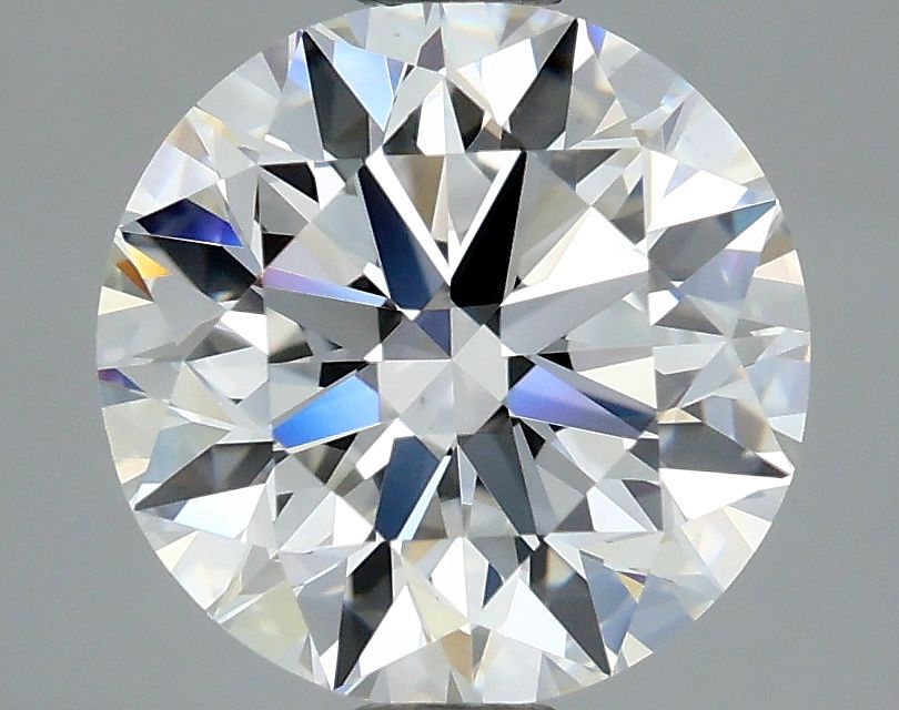 Diamond Natural 1,41Ct F-VS1 Round - GIA5536800948 1