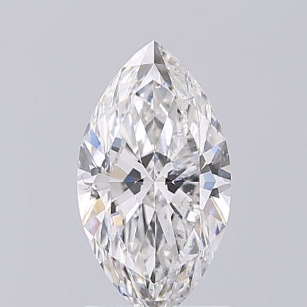 Diamond Natural 1,21Ct E-SI2 Marquise - GIA5556221606 1