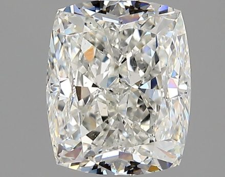 Diamond Natural 1,9Ct H-SI2 Cushion - GIA7541739439 1