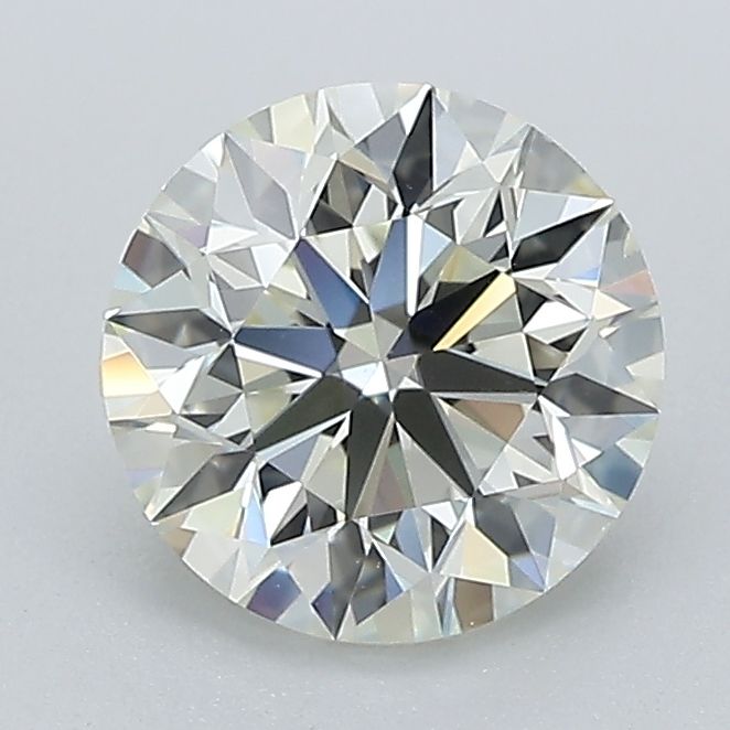 Diamond Natural 1,21Ct L-VS2 Round - GIA3445419493 1