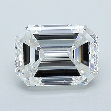 Diamond Natural 1,2Ct G-VS1 Emerald - GIA6422674248 1